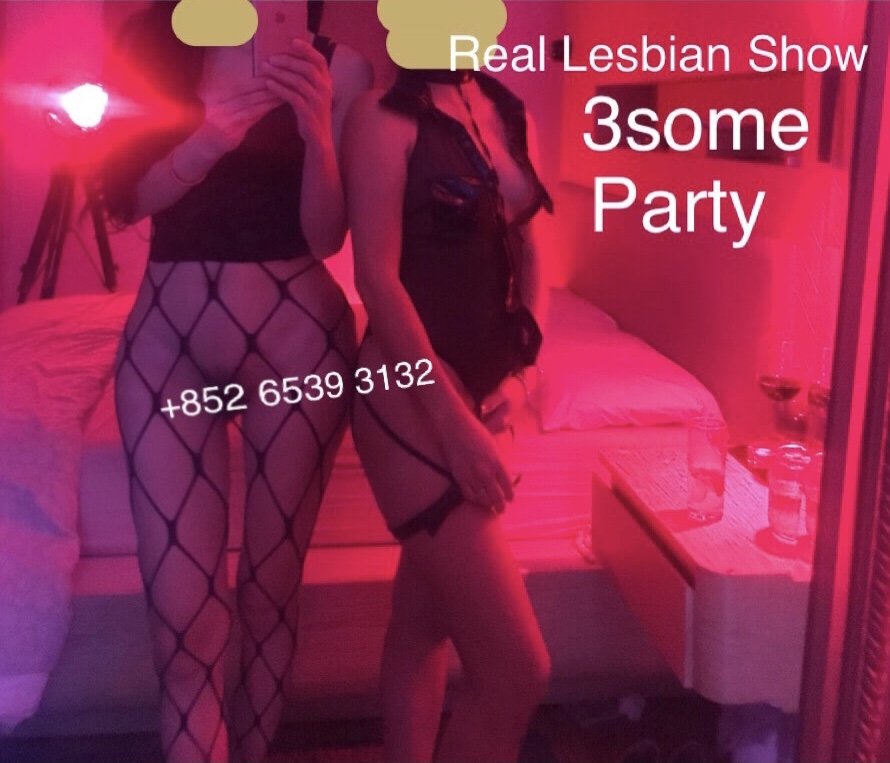 Some Lesbian Show Party Realphoto Escort In Hong Kong