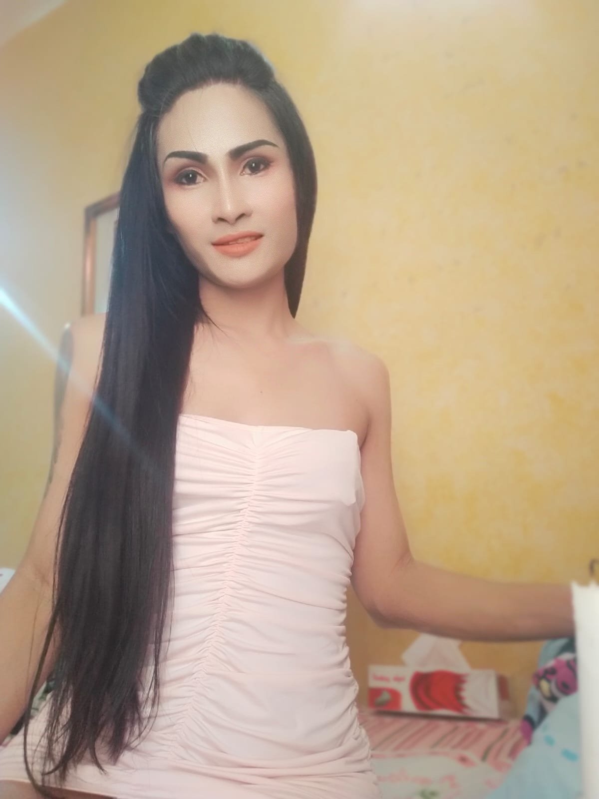 Jasmine Spicy Shemale Bahraini Transsexual Escort In Al Manama