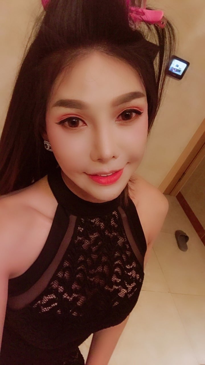 Jessie In Seoul Thai Transsexual Escort In Seoul