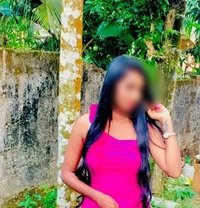 Nimeshi Sri Lankan Escort In Colombo