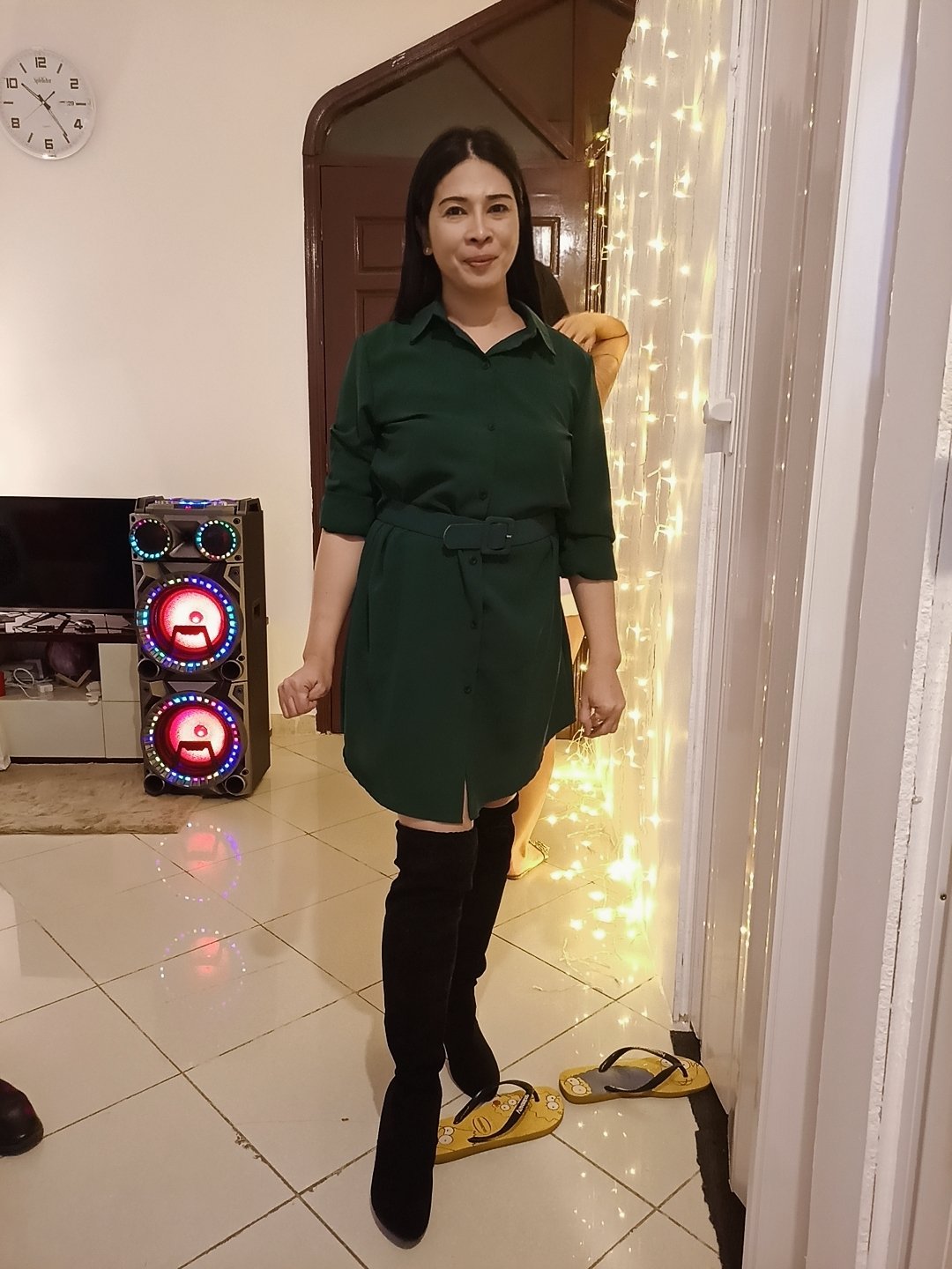 Pauline Macapagal Filipino Transsexual Escort In Abu Dhabi