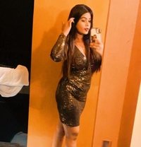 Sona Independent Call Girl Guinean Escort In Mumbai