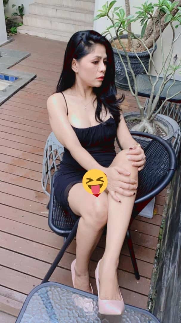 The Best Milf Elsa Indonesian Escort In Jakarta