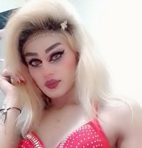 ميشا لعسل - Transsexual escort in Beirut