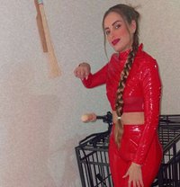 ꧁༻❤ مرام شرسة ❤ ༺꧂࿐ - escort in Abu Dhabi