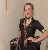 ꧁༻❤ مرام شرسة ❤ ༺꧂࿐ - escort in Muscat