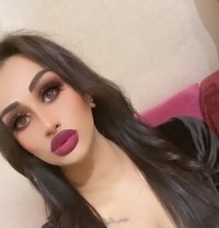 امل شيميل ١٩ سنتي - Transsexual escort in İstanbul
