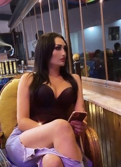 امل شيميل ١٩ سنتي - Transsexual escort in İstanbul Photo 7 of 7