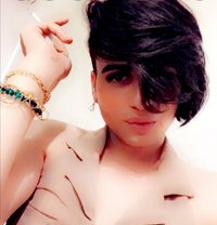شمه - Dominadora transexual in Cairo