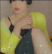 شمه - Transsexual dominatrix in Cairo