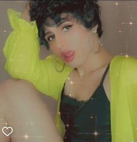شمه - Dominadora transexual in Cairo