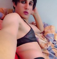 شمه - Transsexual dominatrix in Cairo