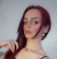 Divaa MIRAJ - Transsexual escort in Beirut