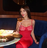 𝑮𝒐𝒅𝒅𝒆𝒔𝒔 𝑨𝒏𝒈𝒆𝒍 🪽 - escort in Manila