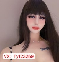 茨雅儿 - masseuse in Hong Kong