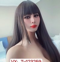 茨雅儿 - masseuse in Guangzhou