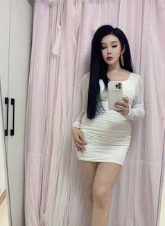 梅林娜 - Transsexual escort in Beijing Photo 16 of 21