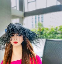 韩·卡斯 - Transsexual escort in Shenzhen