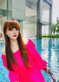 韩·卡斯 - Transsexual escort in Hong Kong Photo 13 of 13