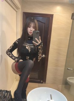 中国Emma - Transsexual escort in Bangkok Photo 6 of 6