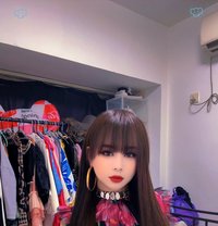 韩·卡斯 - Transsexual escort in Shenzhen
