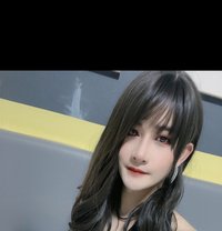 中国大迪克 - Transsexual escort in Hong Kong