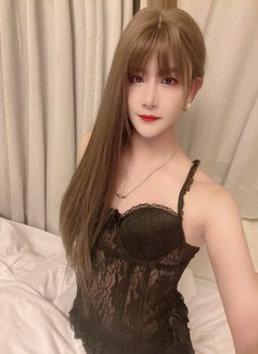 中国大迪克 - Transsexual escort in Hong Kong Photo 6 of 12