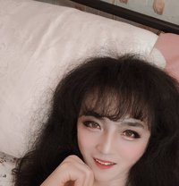 中国梅 - Transsexual escort in Hong Kong
