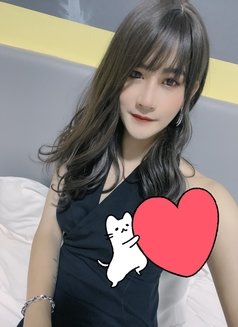 深圳伪娘 - Transsexual escort in Shenzhen Photo 1 of 5