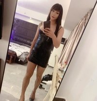 酷媽媽艾菲爾 - Transsexual escort in Hong Kong