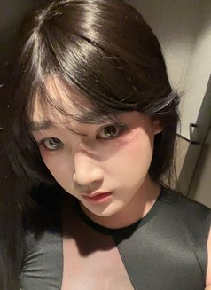 水蜜桃女孩 - Transsexual companion in Macao Photo 2 of 5