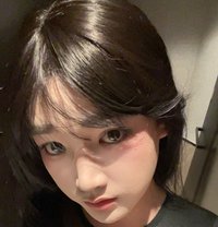 水蜜桃女孩 - Acompañante transexual in Macao