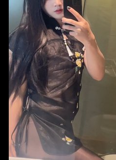 水蜜桃女孩 - Transsexual companion in Macao Photo 4 of 5