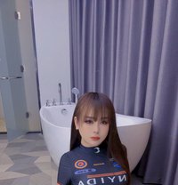 韩·卡斯 - Acompañantes transexual in Shanghai