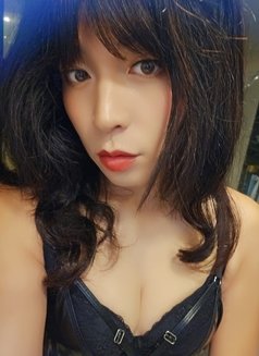 美丽蜜桃 - Transsexual escort in Shanghai Photo 9 of 14