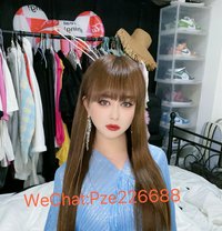 韩·卡斯 - Transsexual escort in Shenzhen