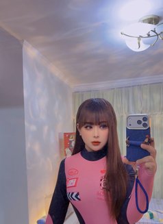 韩·卡斯 - Acompañantes transexual in Shenzhen Photo 6 of 8