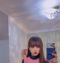 韩·卡斯 - Transsexual escort in Shenzhen