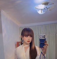 韩·卡斯 - Transsexual escort in Shenzhen