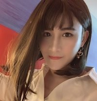 骚琪琪 - Transsexual escort in Shenzhen