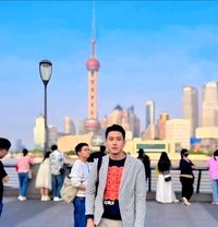 上海男按摩师 - Male escort in Shanghai