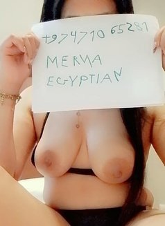 ميرنا واصله اليوم بحب الخلفى موووت - escort in Doha Photo 9 of 11