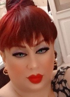 ماليكااااااااا ماليا - Transsexual escort in Cairo Photo 25 of 27