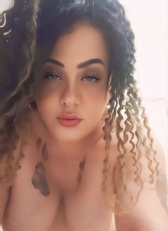 ماليكااااااااا ماليا - Transsexual escort in Cairo Photo 26 of 27