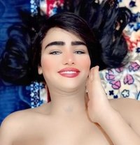 شوشو - Transsexual escort in Cairo