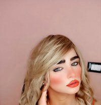 شوشو - Transsexual escort in Cairo