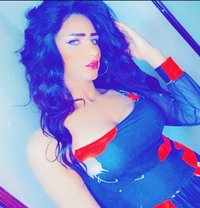 شوشو - Acompañantes transexual in Cairo