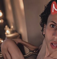 مارو - Transsexual escort in Cairo