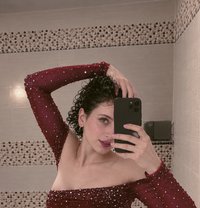 روكة - Transsexual escort in Cairo