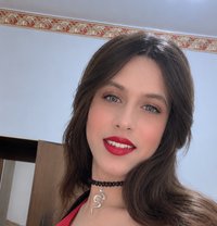 روكة - Transsexual escort in Cairo